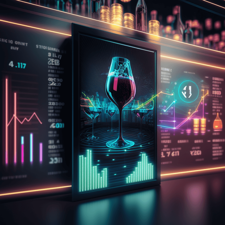 BoozExchange Platform Screenshot