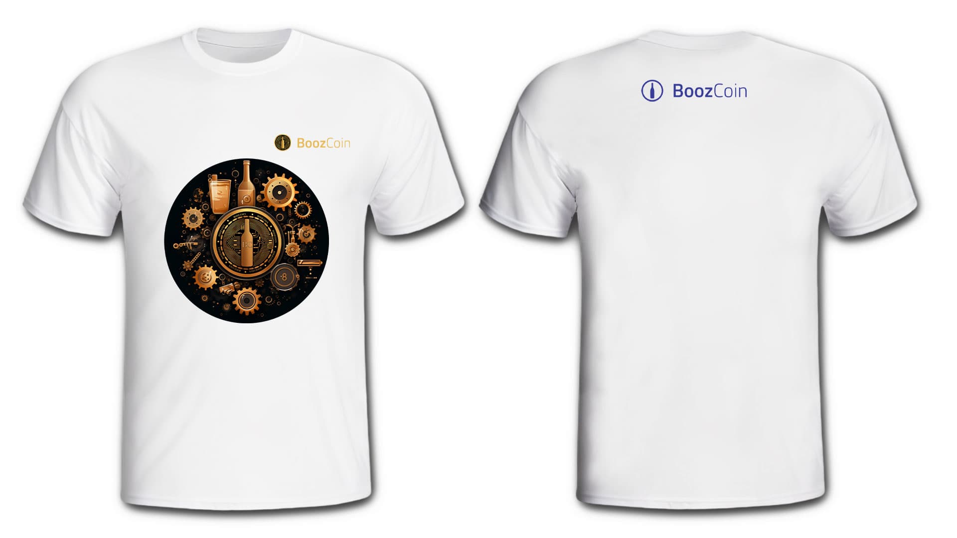 Booz Gear Design 1 T-Shirt