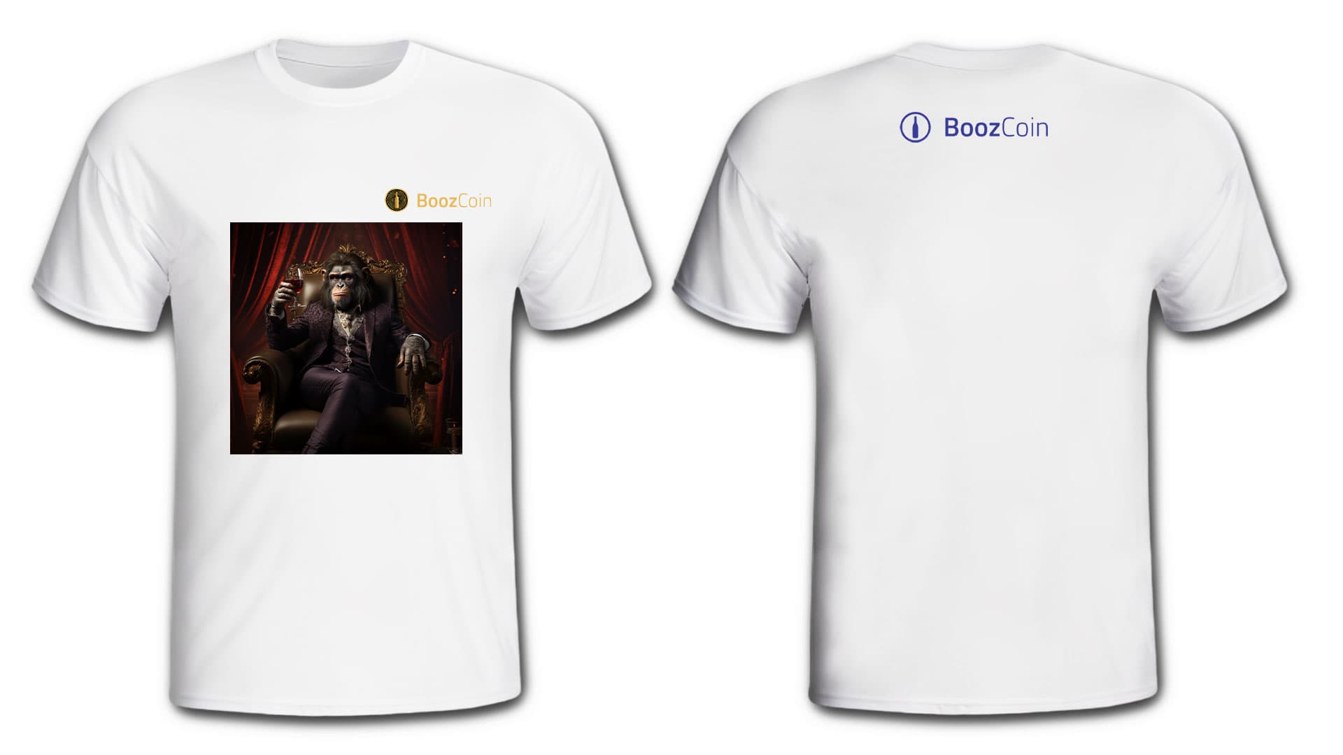 Booz Gear Design 6 T-Shirt